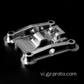 Các bộ phận kim loại sản xuất dịch vụ gia công Turning CNC